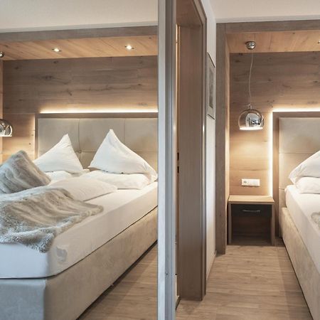 Verwoehnhotel Wildspitze Санкт Леонард им Пицтал Екстериор снимка