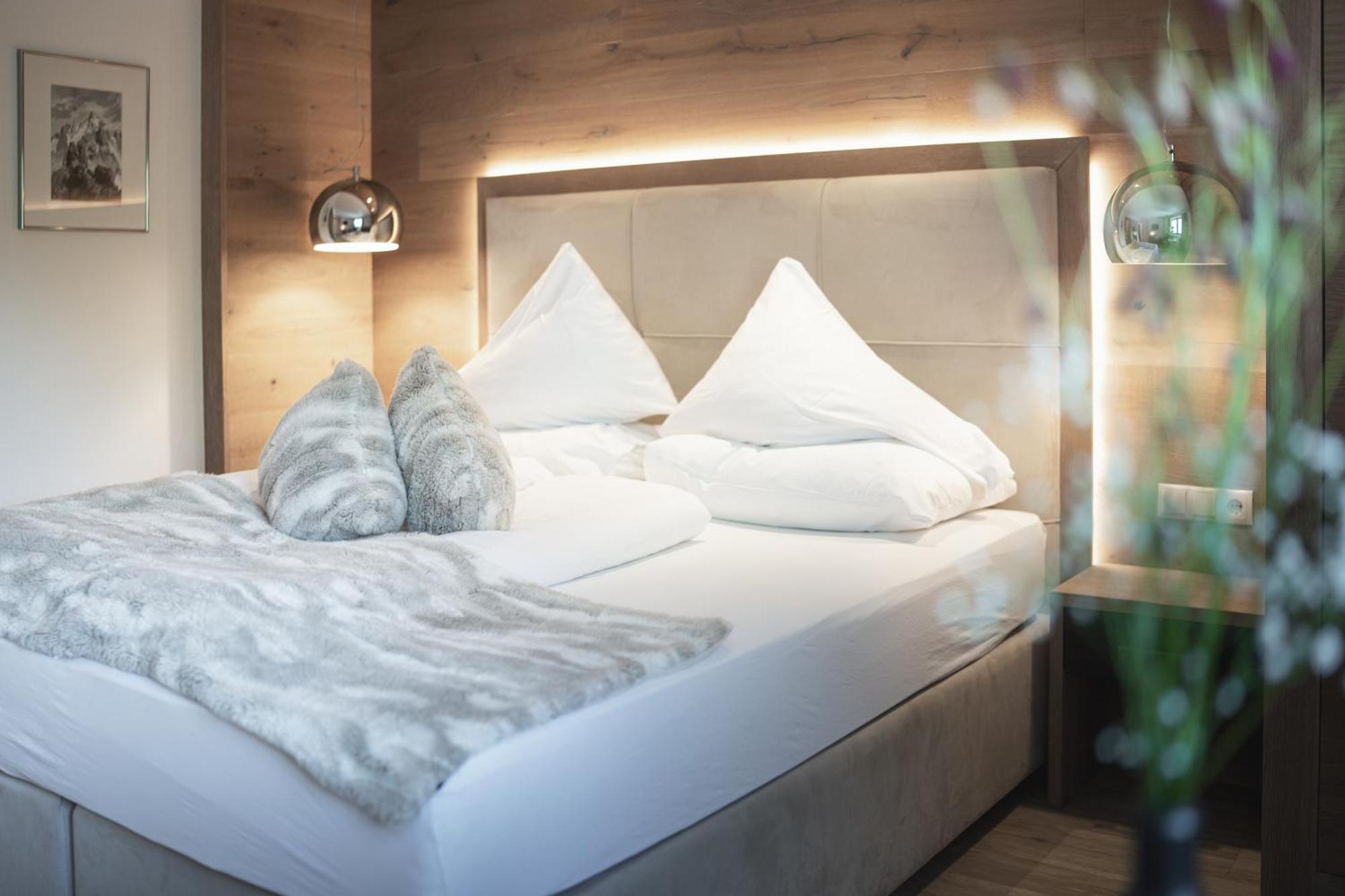 Verwoehnhotel Wildspitze Санкт Леонард им Пицтал Екстериор снимка